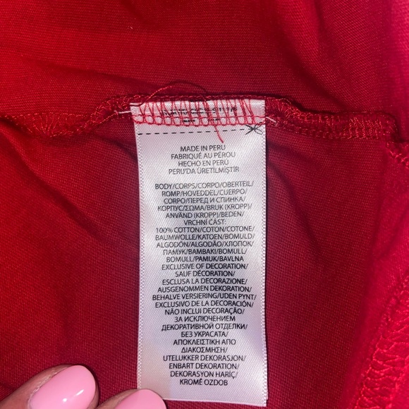 Polo by Ralph Lauren Red Hoodie - Picture 8 of 11